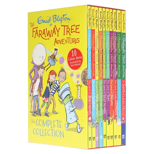 The faraway tree adventures - faraway,