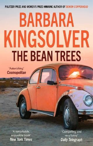 The bean trees kingsolver - bean,