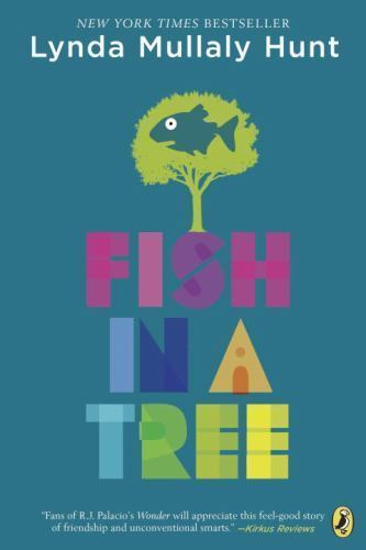 Fish tree lynda - fish,