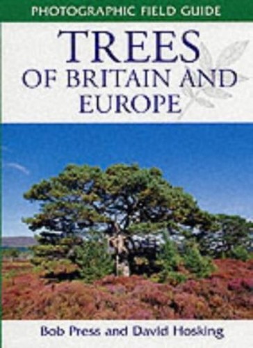 Trees britain and europe - trees, of