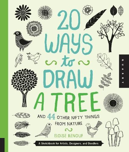 Ways draw tree and 44 - to,