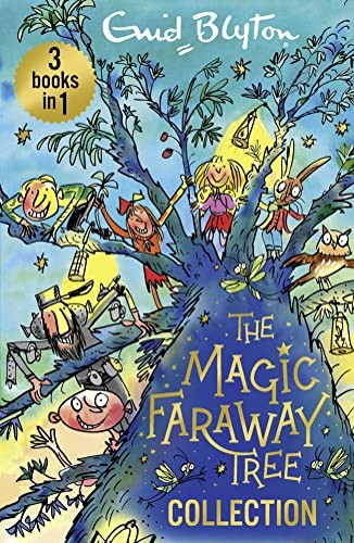 The magic faraway tree - the,