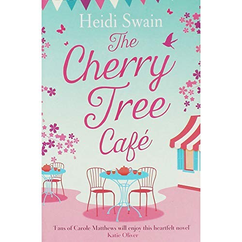 Cherry tree cafe heidi - cherry,
