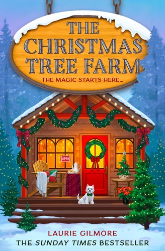 The christmas tree farm - christmas,
