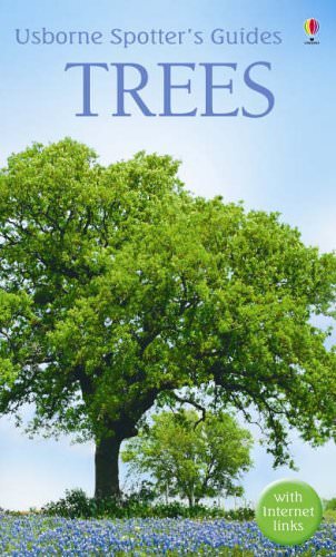 Trees usborne spotter s - (usborne, spotter's