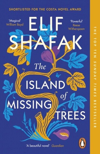 Shafak elif the island - shafak,,