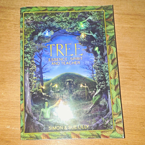 Tree essence spirit - tree:, and