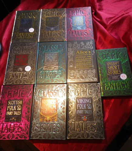 Flame tree books myths - flame,