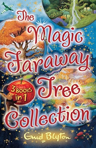 The magic faraway tree - the,