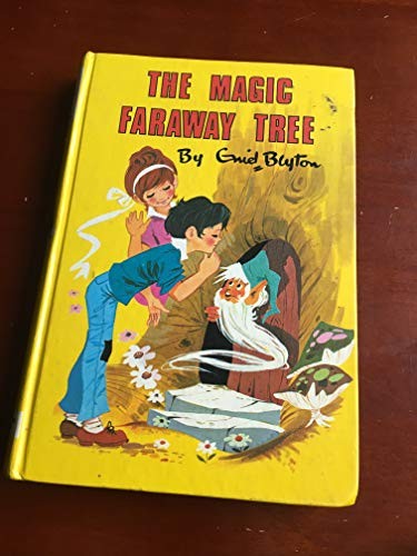 The magic faraway tree - magic,