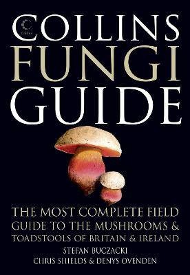Collins fungi guide stefan - fungi, guide,