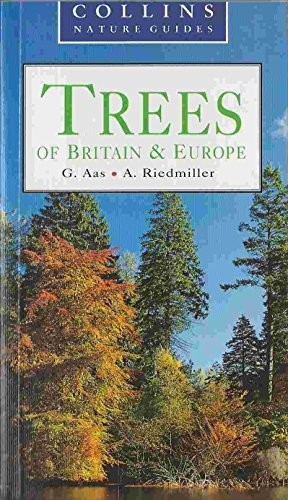 Collins nature guide trees - nature,
