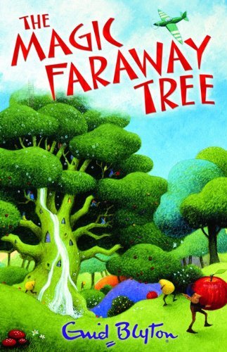 The magic faraway tree enid - faraway, tree-enid