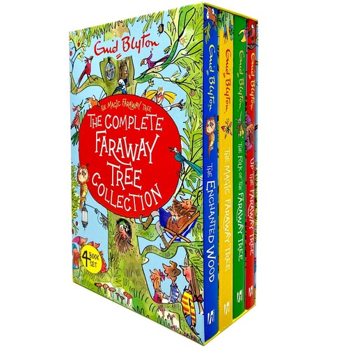 The complete magic faraway - complete,