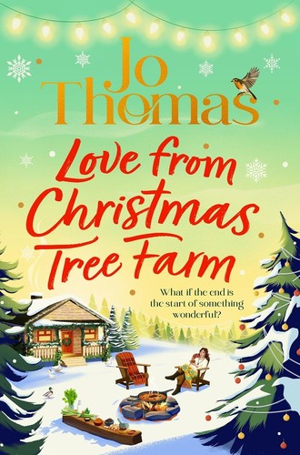 The love from - from, christmas