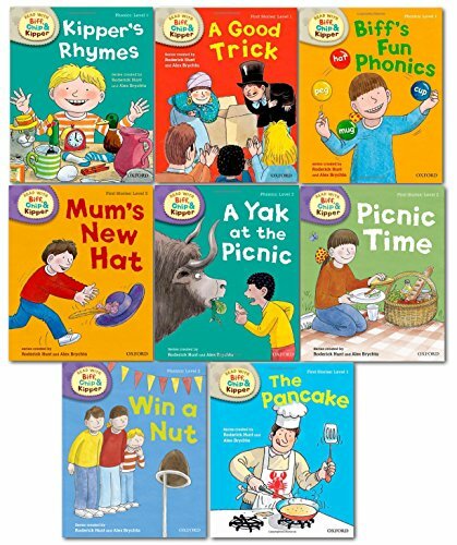 Oxford reading tree read - reading,