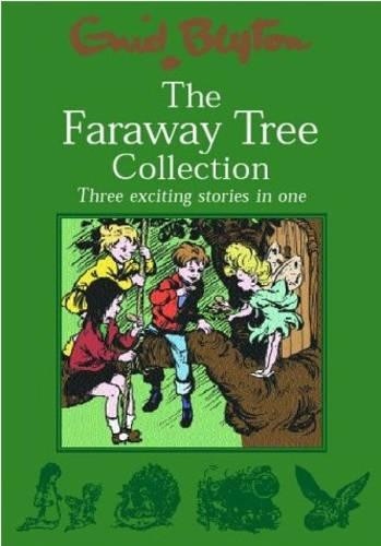 The faraway tree - tree, collection
