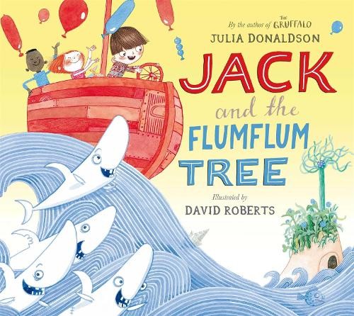 Jack and the flumflum tree - the,