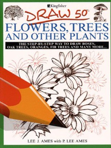 Draw flowers trees and - draw, 50