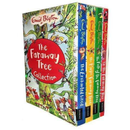 Enid blytons the - blytons, faraway