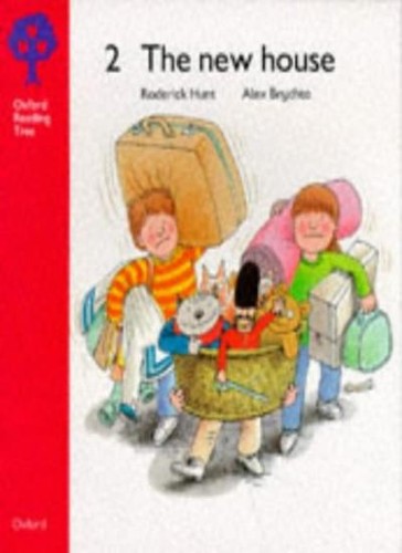 Oxford reading tree stage 4 - reading,