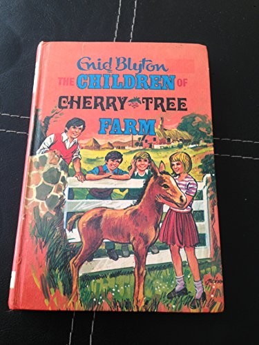 Children cherry tree farm - of,