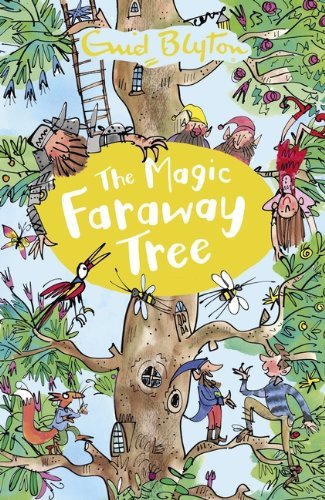 The magic faraway tree - tree, (the