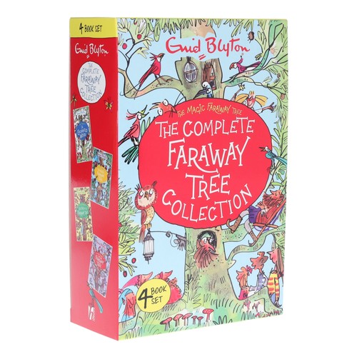 The magic faraway tree - magic,