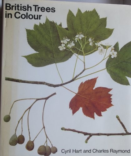 British trees colour - trees, in