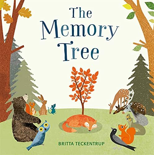 The memory tree - memory, tree-britta