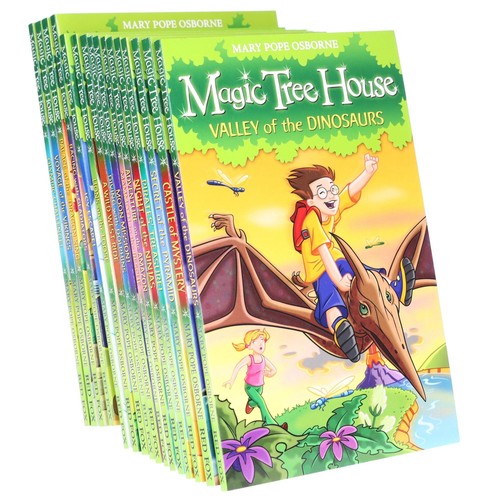 Magic tree house mary - tree,