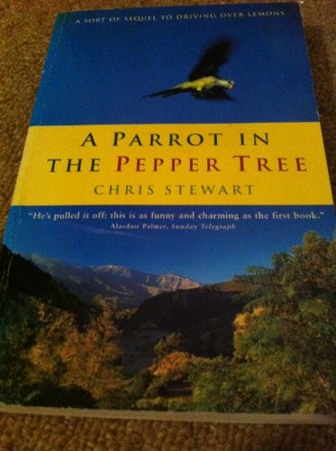 Parrot the pepper - in,