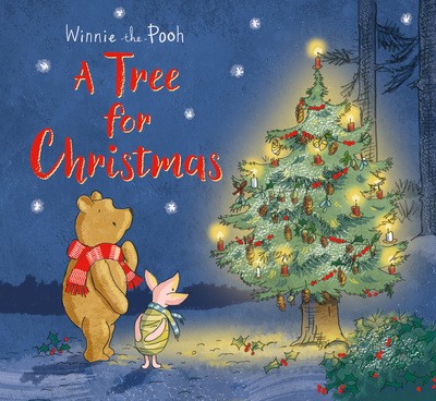 Tree for christmas - a,