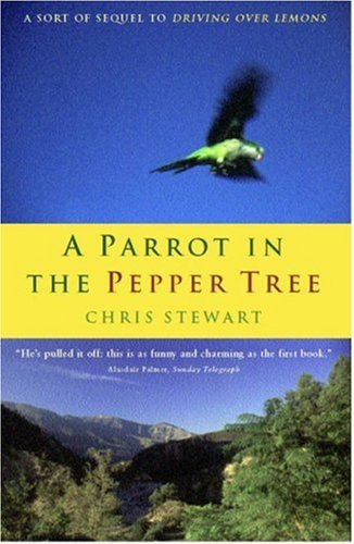 Parrot the pepper tree - the, a