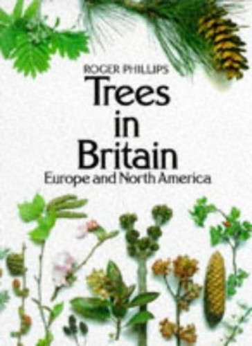 Trees britain europe and - in,