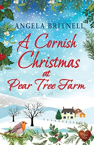 Cornish christmas pear - christmas,