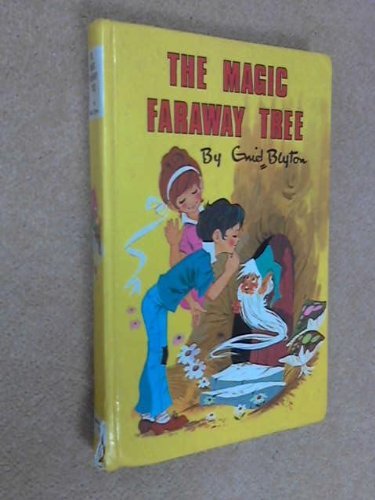 The magic faraway tree - magic,