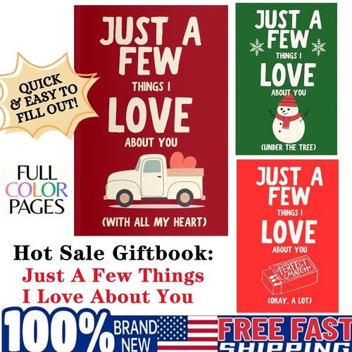 Just few things i love - a,