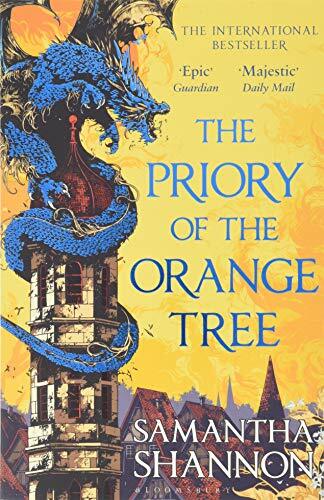 The priory orange - orange, tree