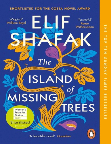 The island missing trees by - of,