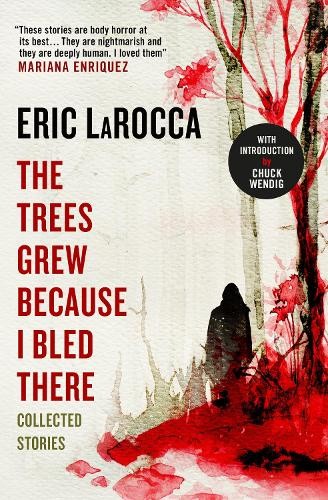 The trees grew because - i, bled