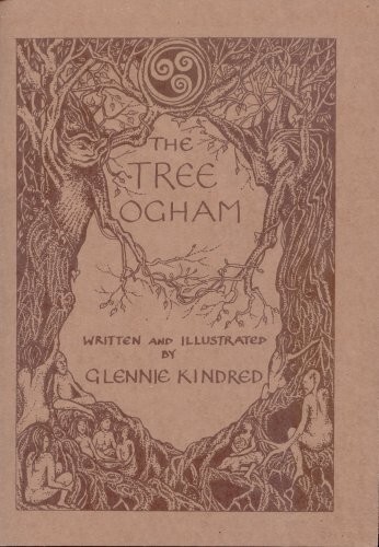 The tree ogham glennie - ogham,
