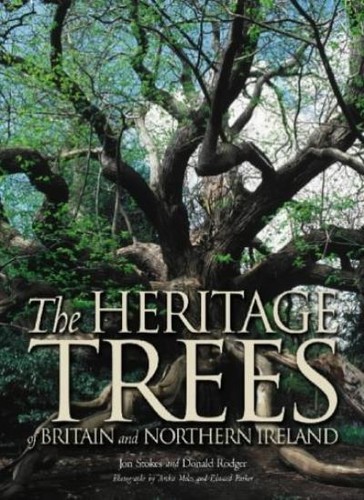 The heritage trees britain - the,