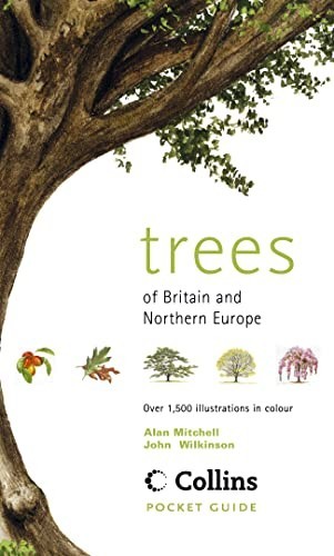 Collins pocket guide trees - pocket,