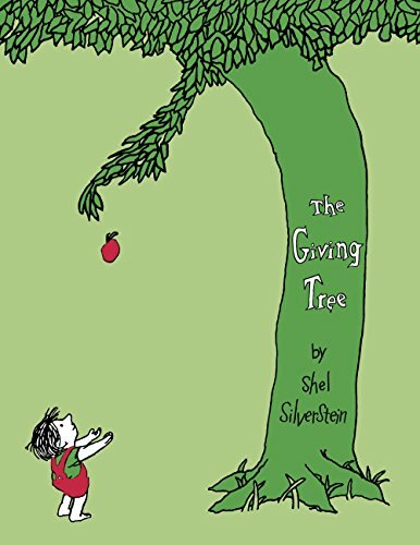 The giving tree - giving, tree-shel