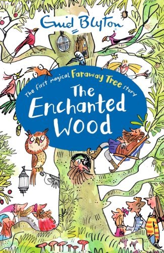 The enchanted wood - enchanted,