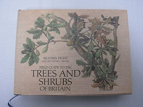 Field guide the trees and - guide,