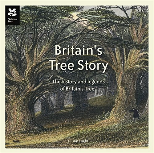 Britain tree story the - britain's, story: