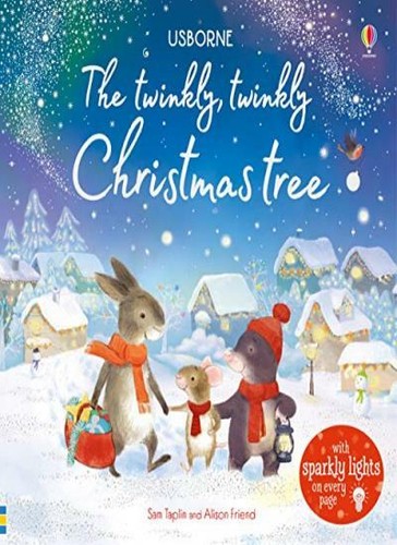 The twinkly - twinkly,, christmas