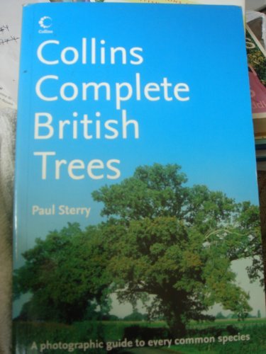 Collins complete british trees - british,